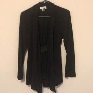 2x Time and a half Sweater Cardigan